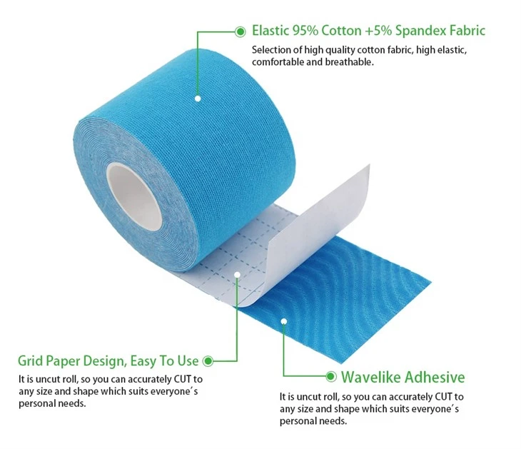 kinesiology tape ribs